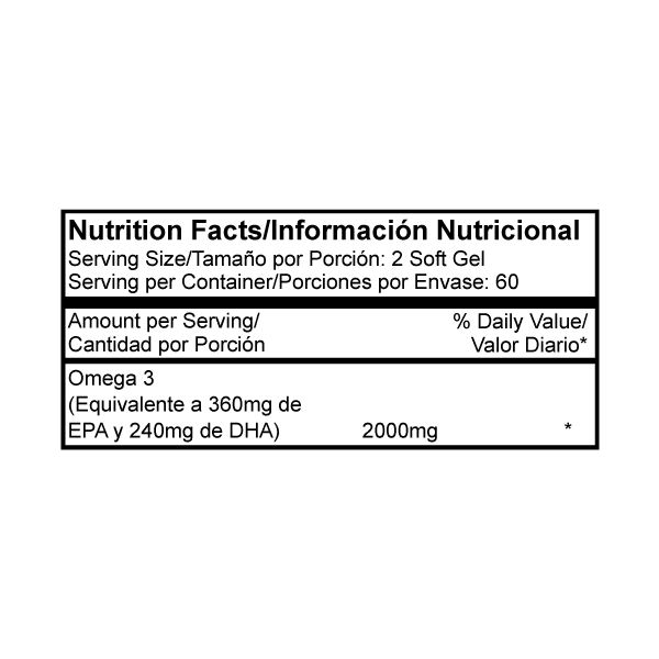Omega 3 Proscience - Imagen 2