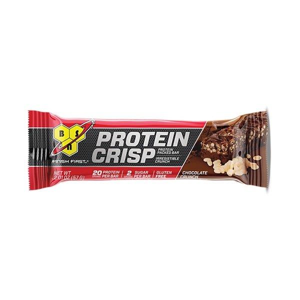 Protein Crisp Bar BSN