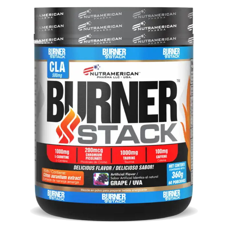 burner stack