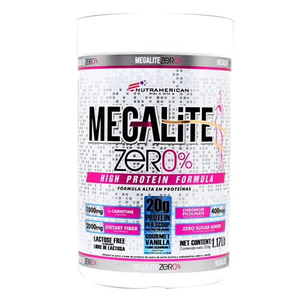 Mega Lite Zero Megaplex