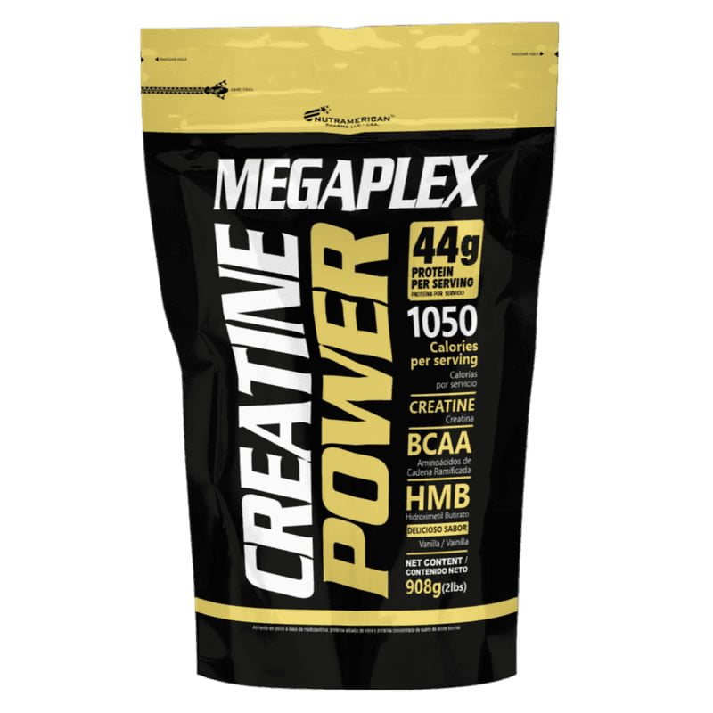Megaplex Creatine Power Megaplex