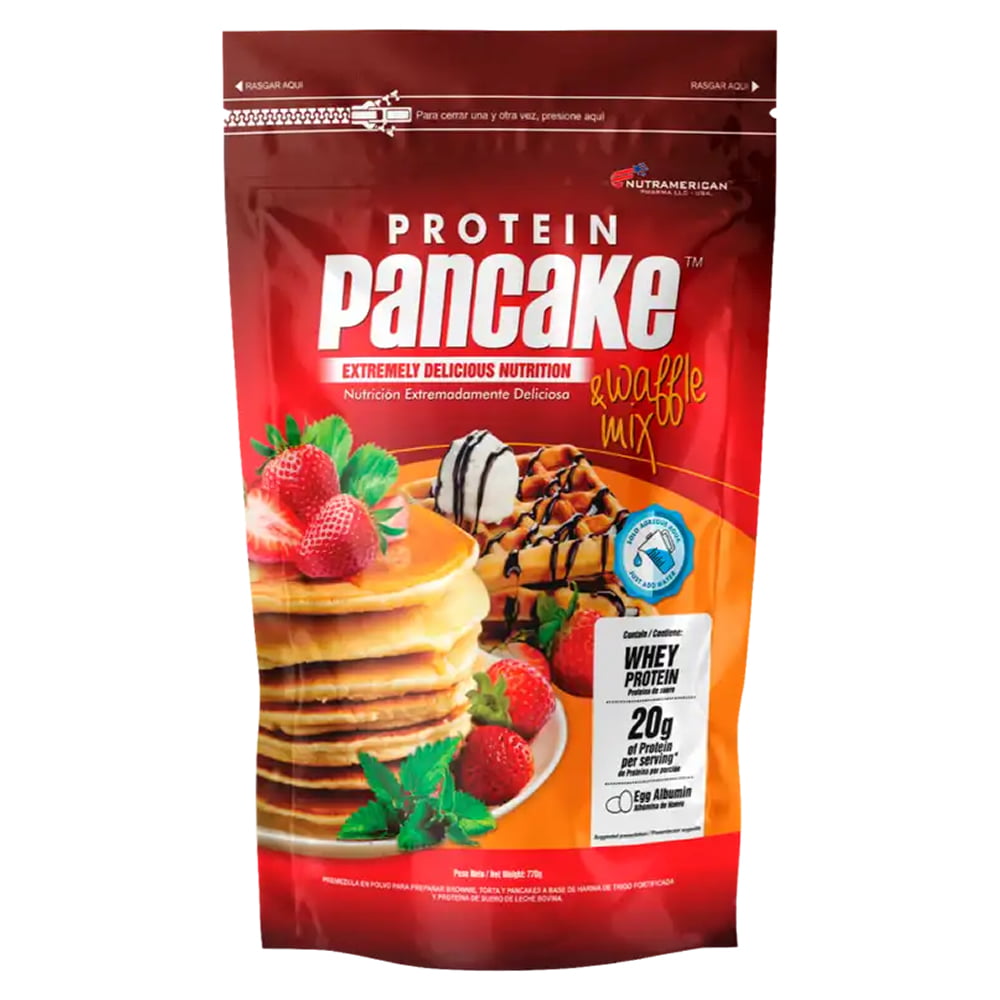 protein pancake