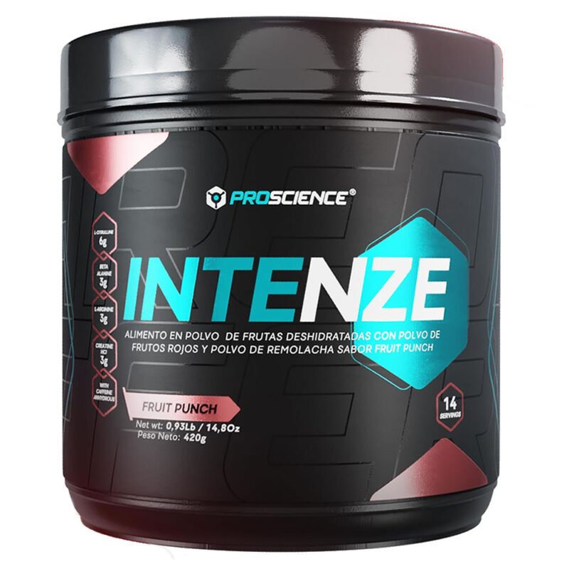 intenze 14 serv