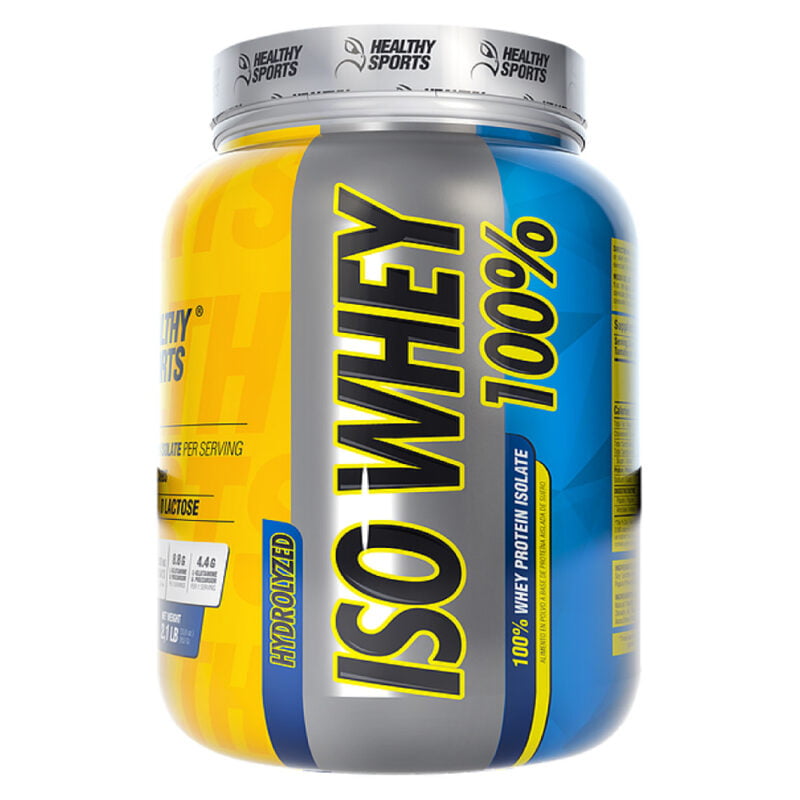 iso whey 15 serv