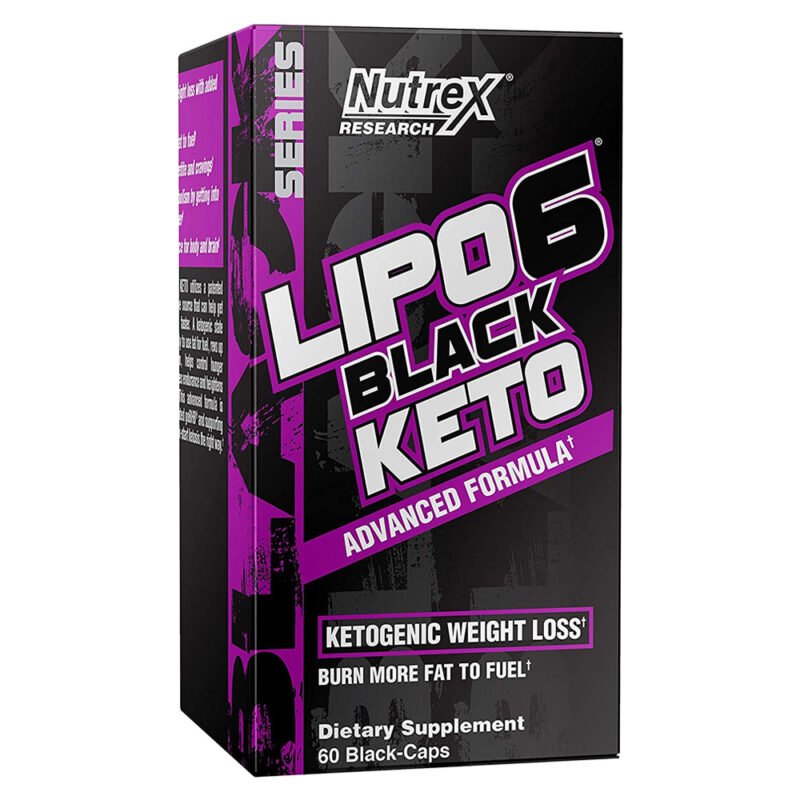 lipo 6 black keto