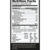 prostar whey 5 lb tabla