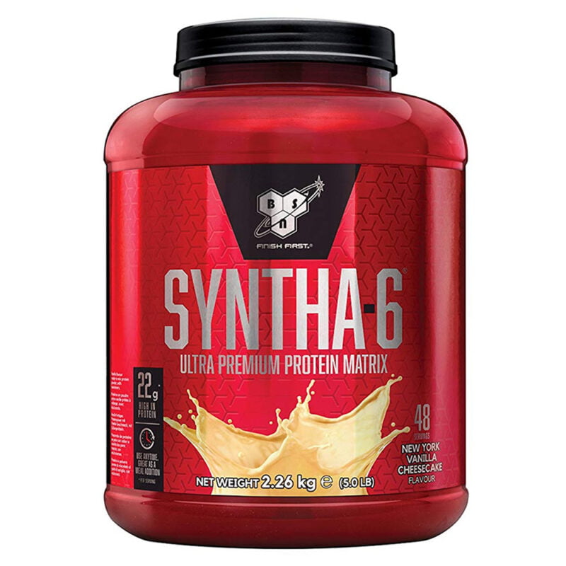 syntha 6 5 lb vanilla