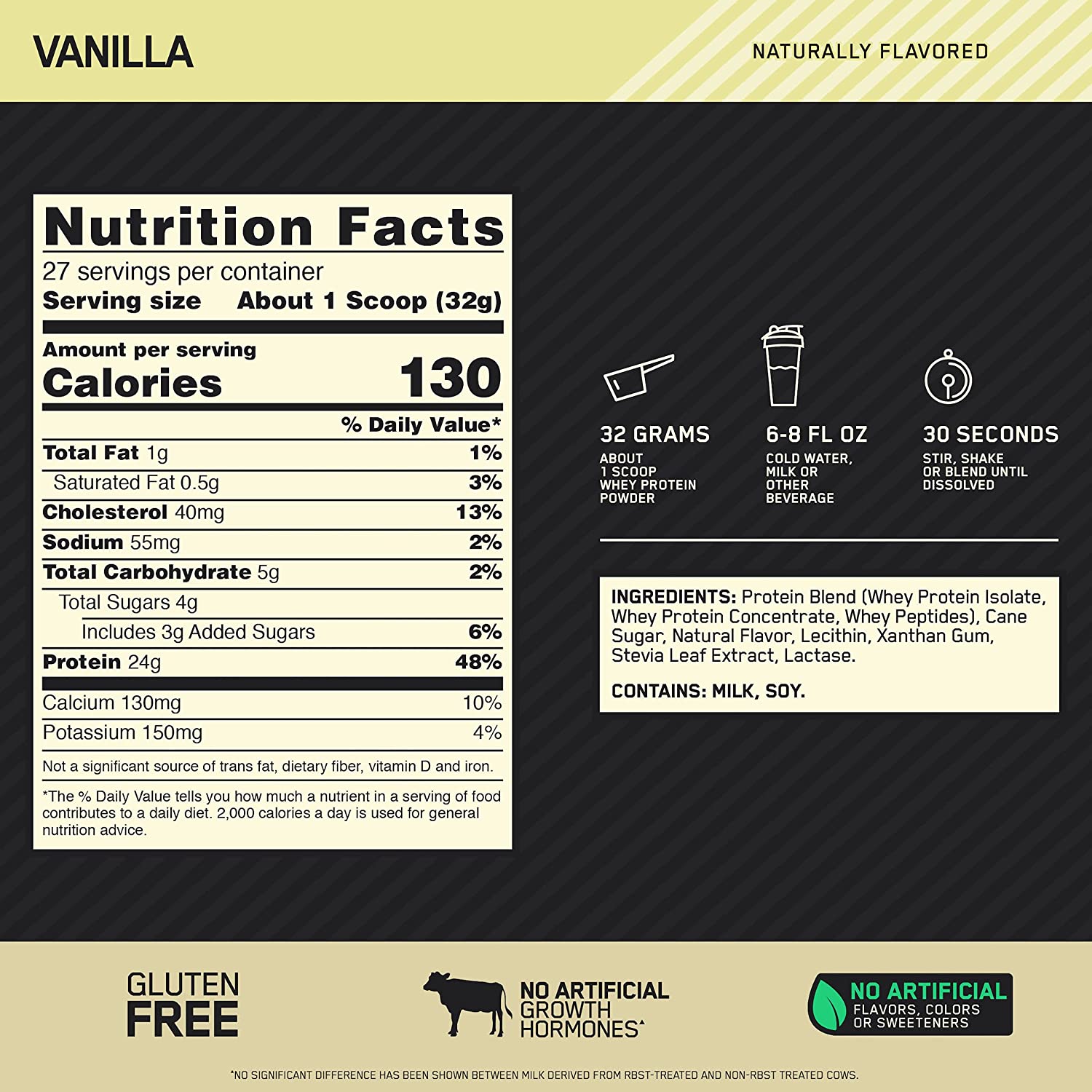 gold standard natural 2 lb tabla