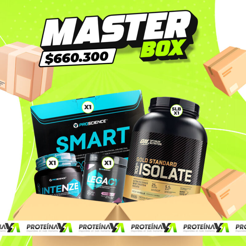 MASTER BOX-OCT