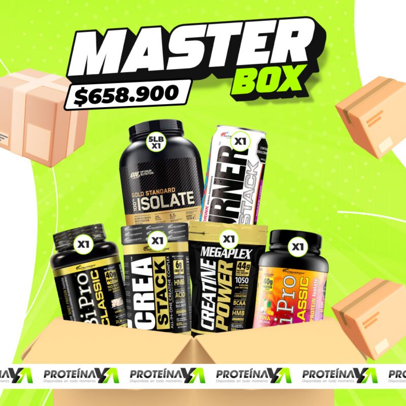 MASTER BOX-OCT