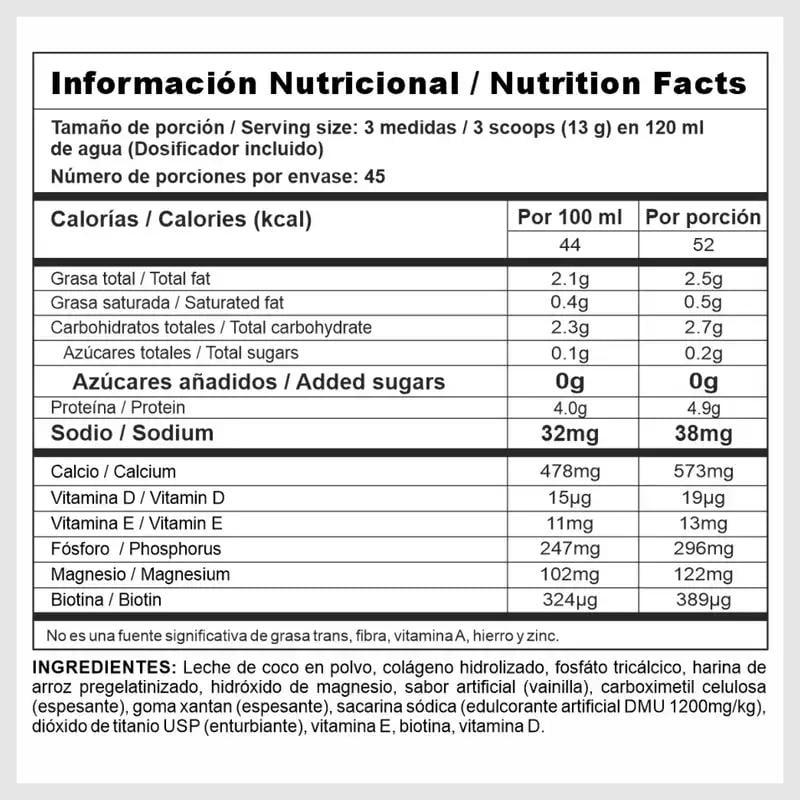 Collagen Stack Megaplex - Imagen 2