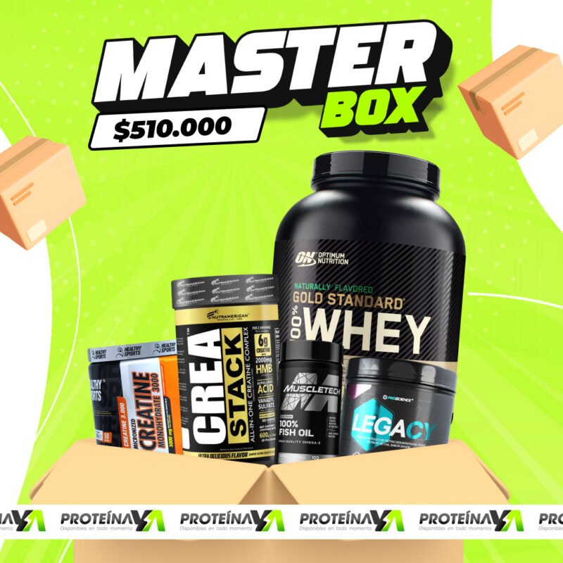 MASTER BOX-OCT