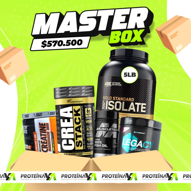 MASTER BOX-OCT