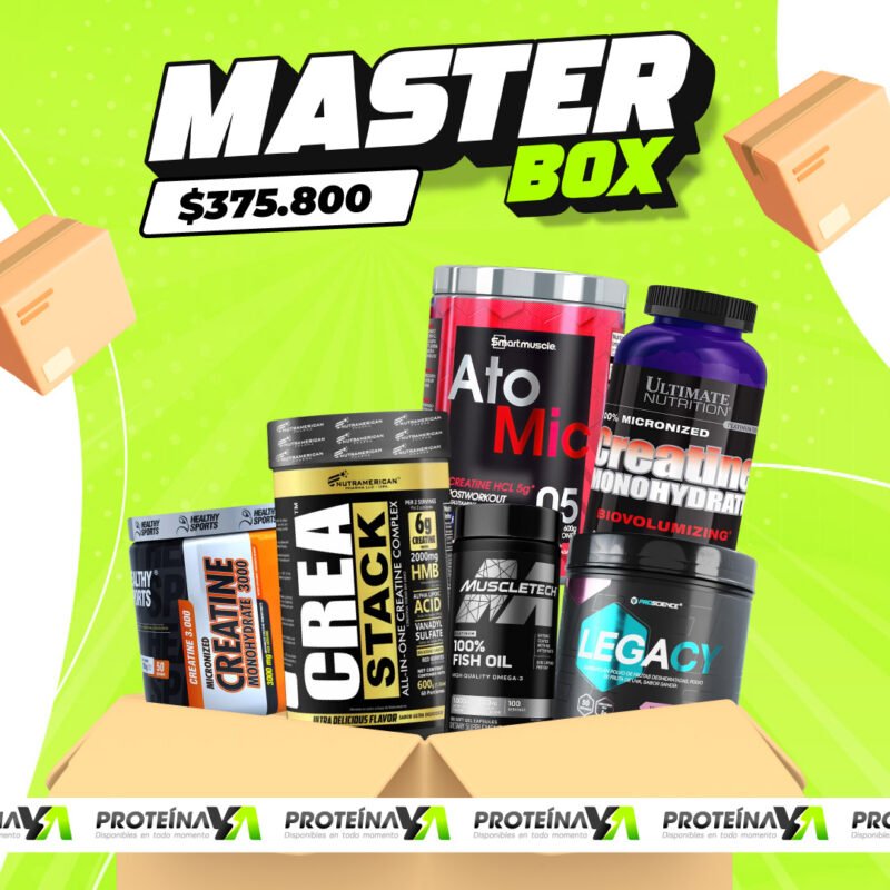 MASTER BOX-OCT
