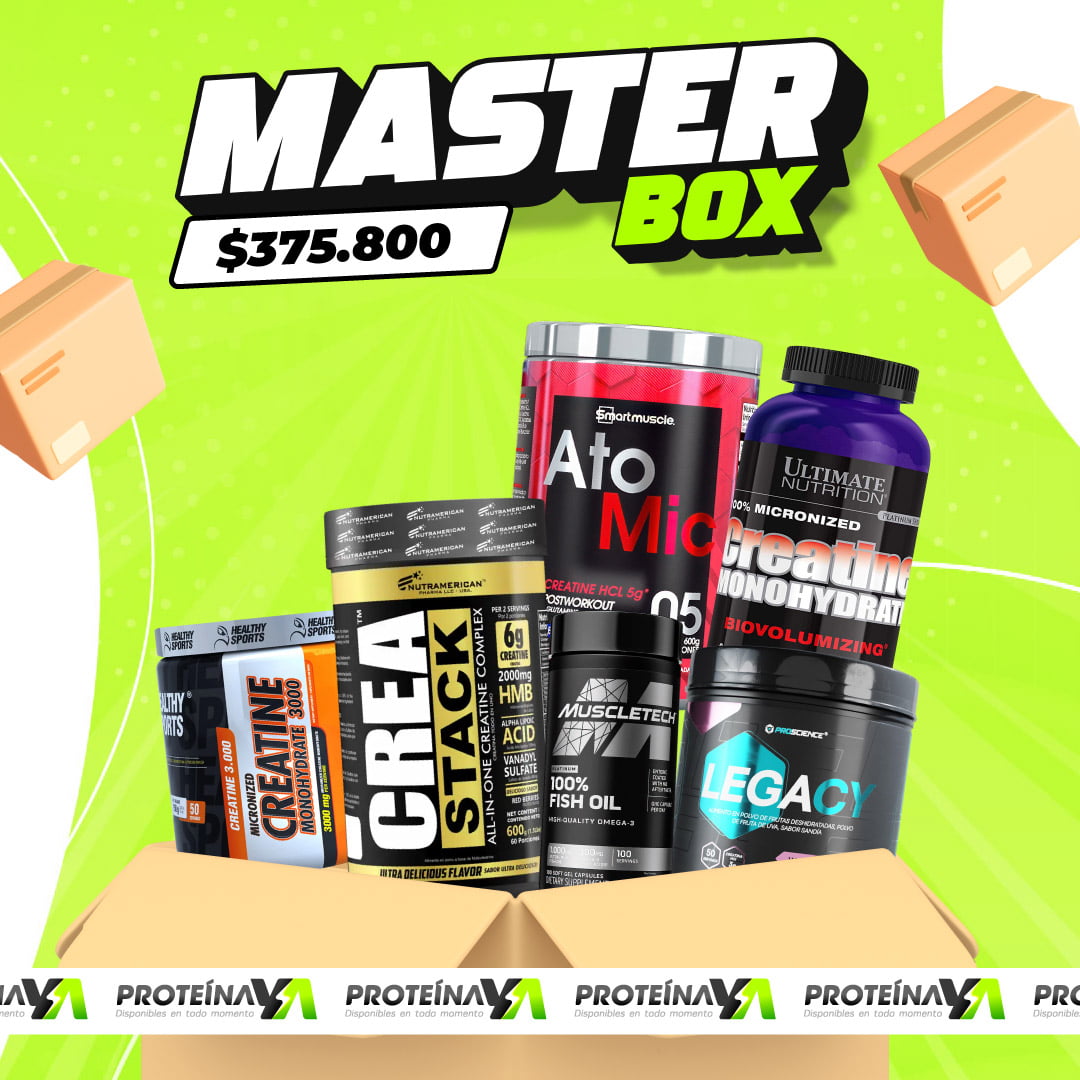 MASTER BOX-OCT
