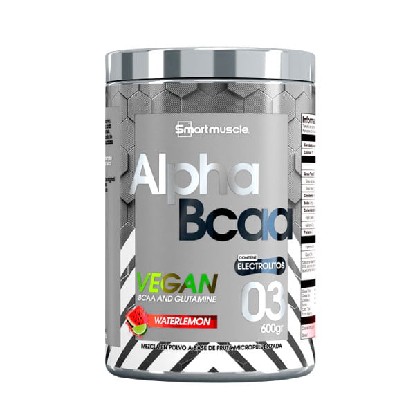 Alpha Bcaa Smartmuscle