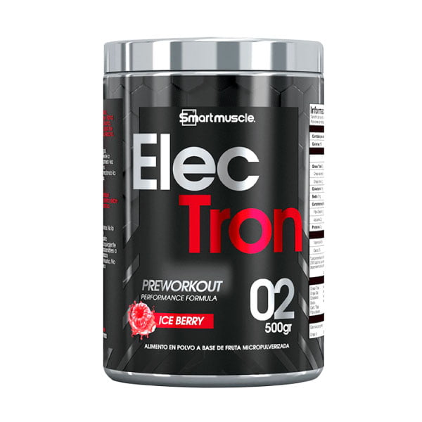 Electron Smartmuscle