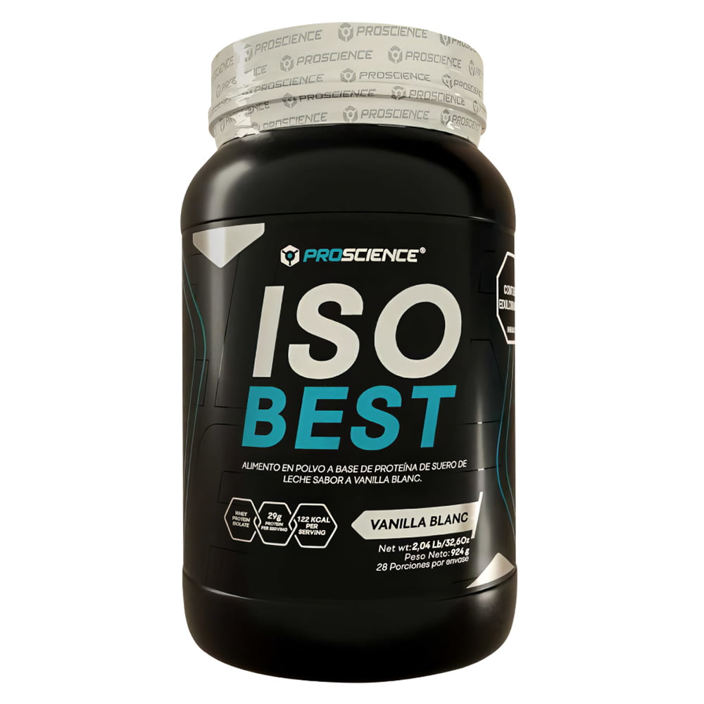 iso best