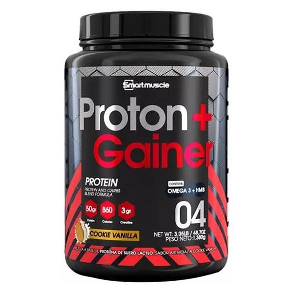 Proton + Gainer Smart Muscle