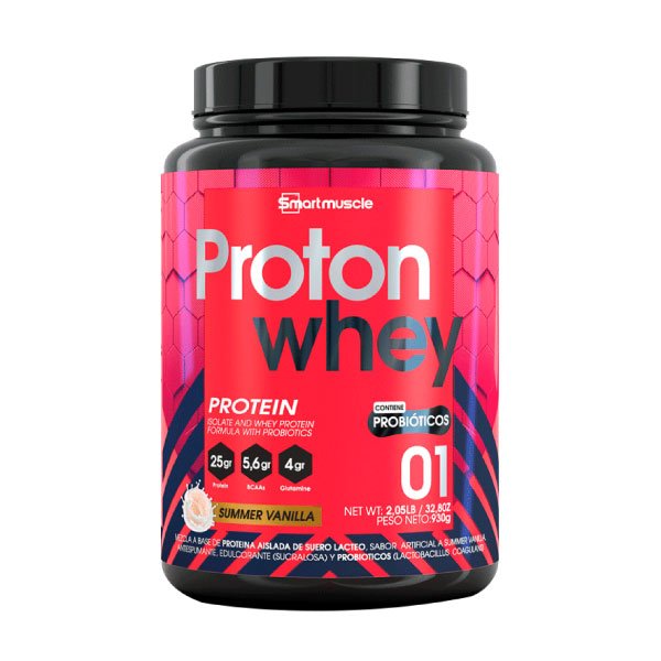 Proton Whey Smartmuscle