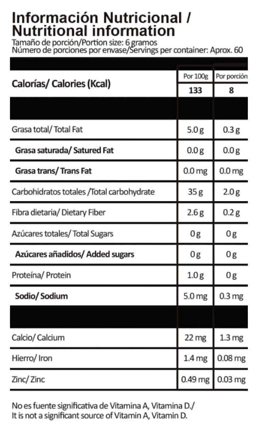 Reaction Smartmuscle - Imagen 2