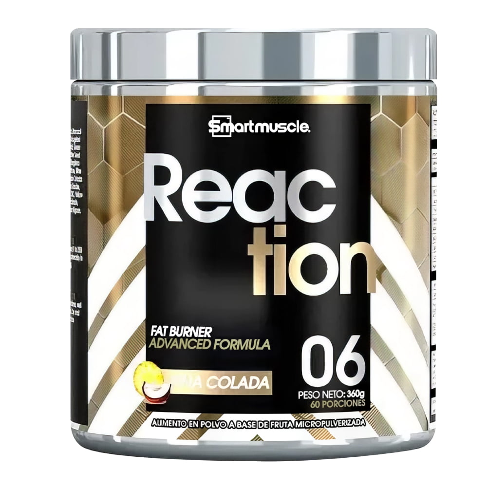 Reaction Smartmuscle