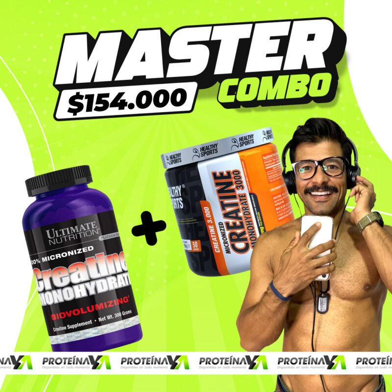 combo creatine
