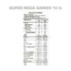 Super Mega Gainer GMN - Imagen 3