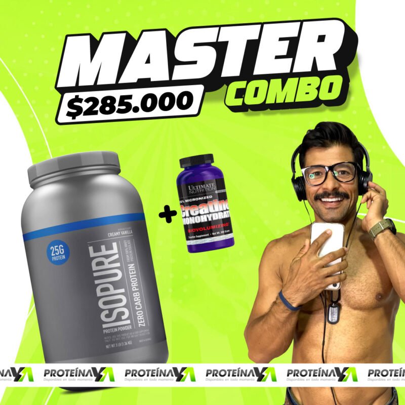 oferta proteina ya