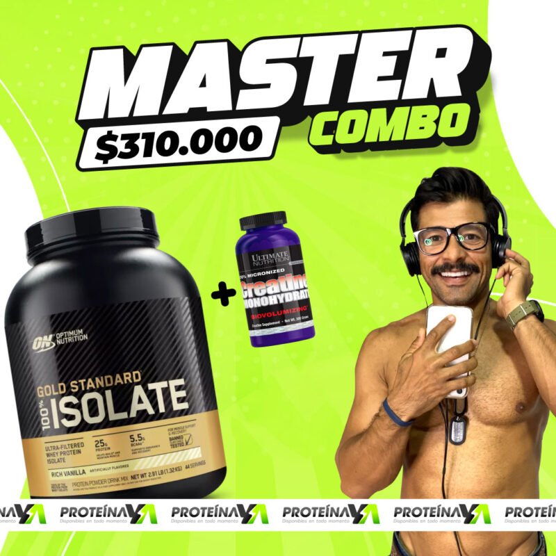 oferta proteina ya