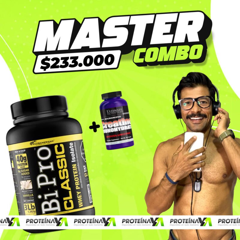 oferta proteina ya