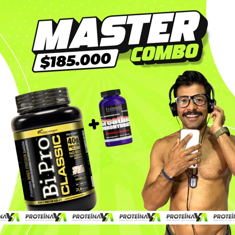oferta proteina ya