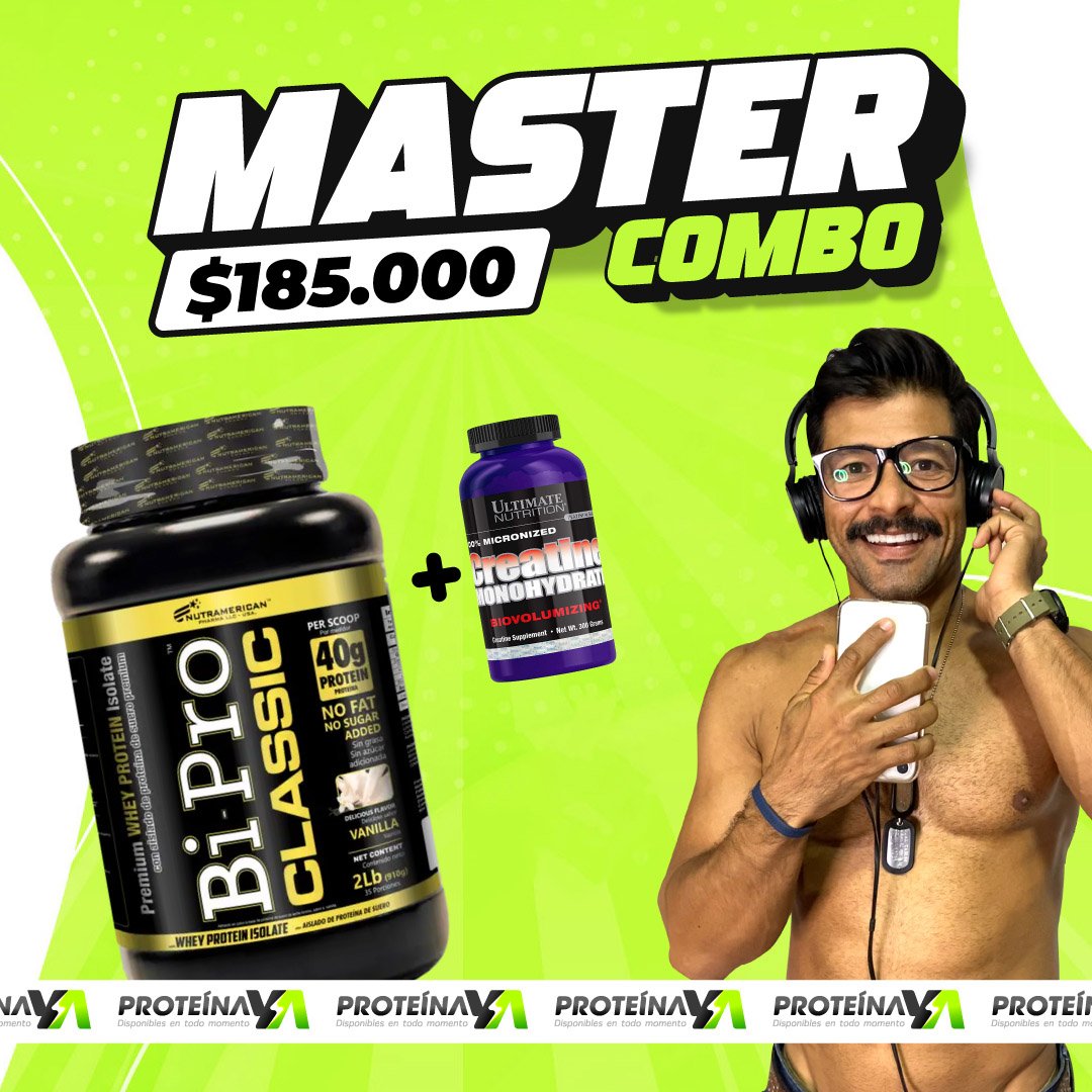 oferta proteina ya