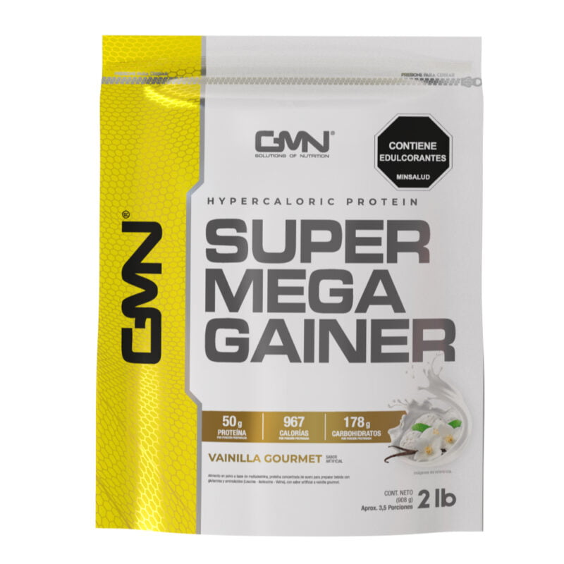 Super Mega Gainer GMN