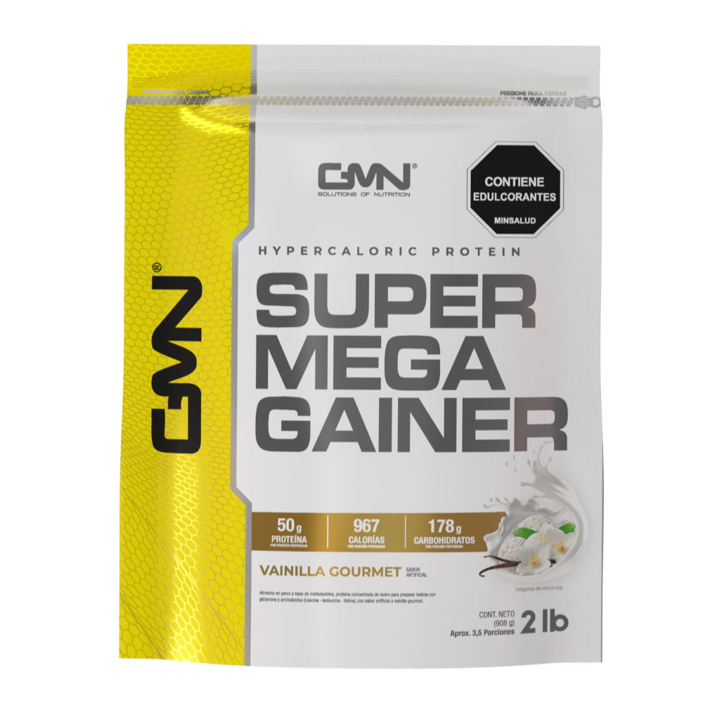 Super Mega Gainer GMN
