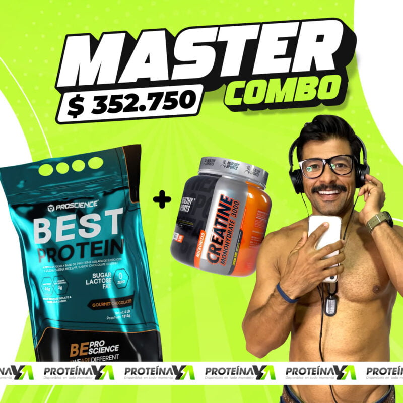 COMBO-MASTER