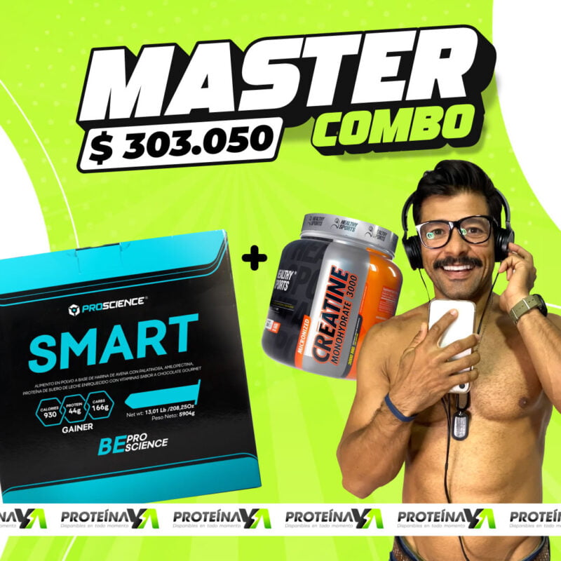 COMBO-MASTER