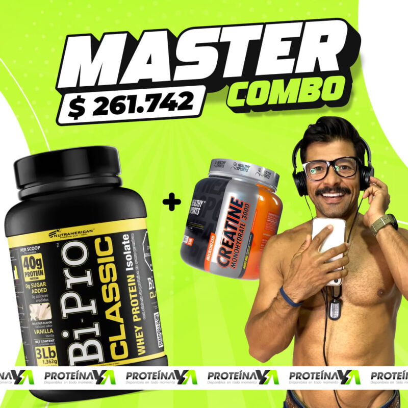 COMBO-MASTER