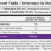 L-Carnitine Healty Sports - Imagen 2