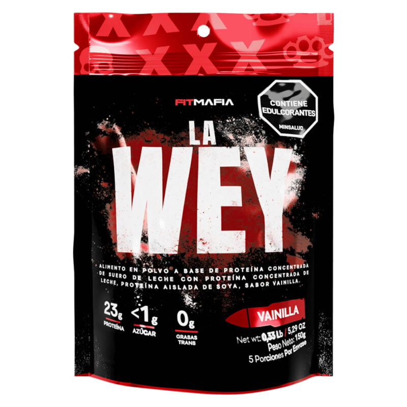 la wey vanilla 5 serv
