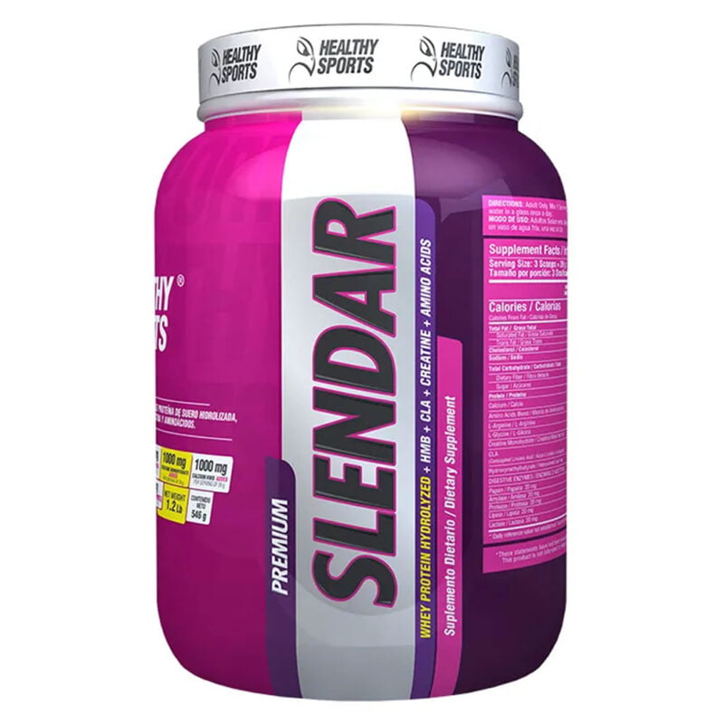 slendar 26 serv