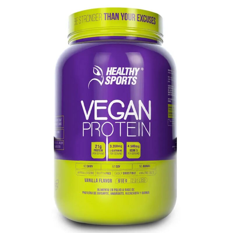vegan protein