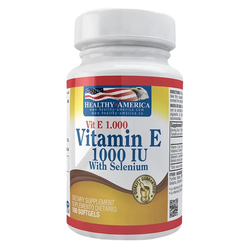 vitamina e1000