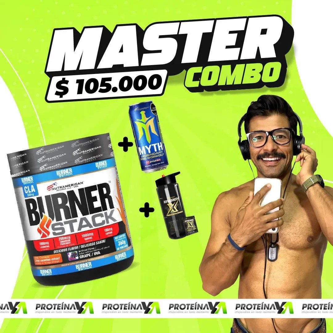oferta proteina ya