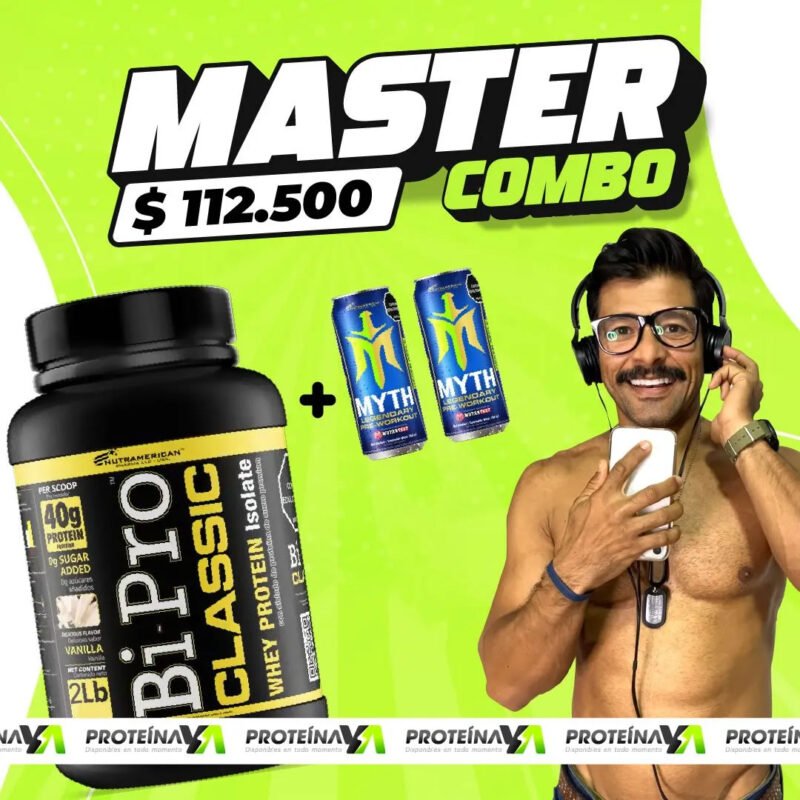oferta proteina ya