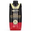 gold standard shake vanilla