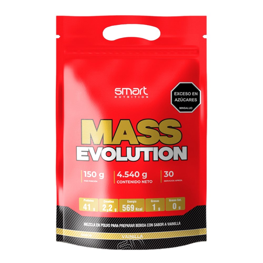 Mass Evolution Smart Nutrition
