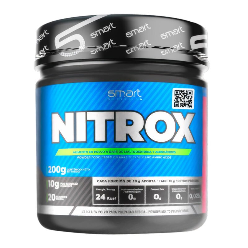 Nitrox Smart Nutrition