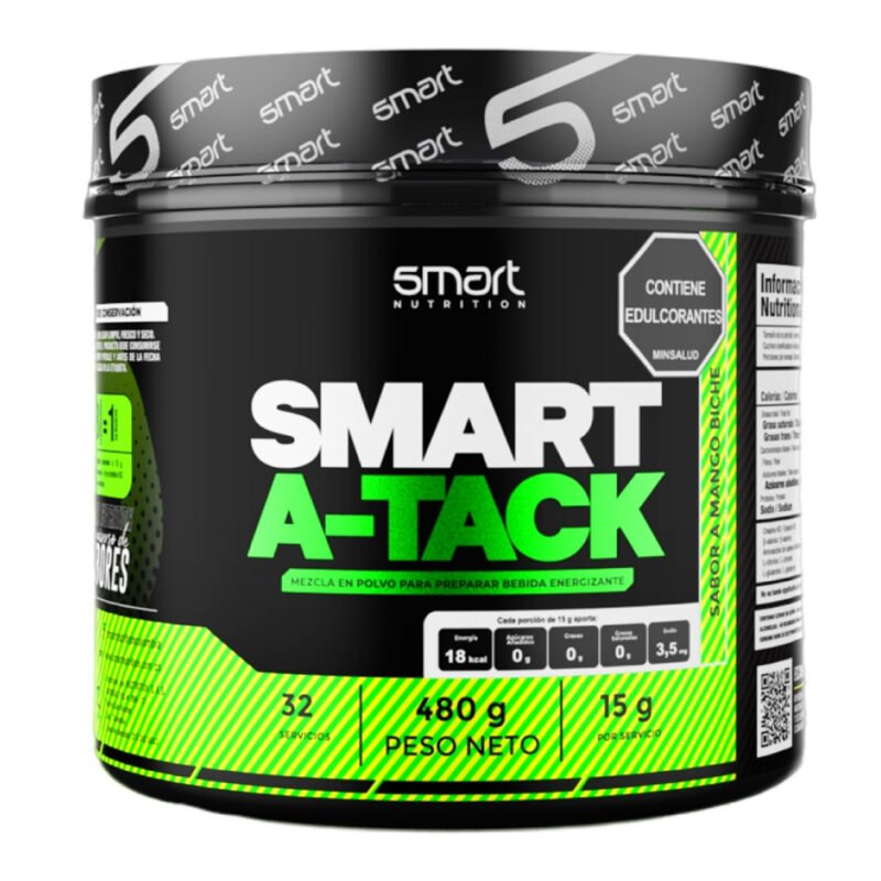 Smart A-Tack Smart Nutrition