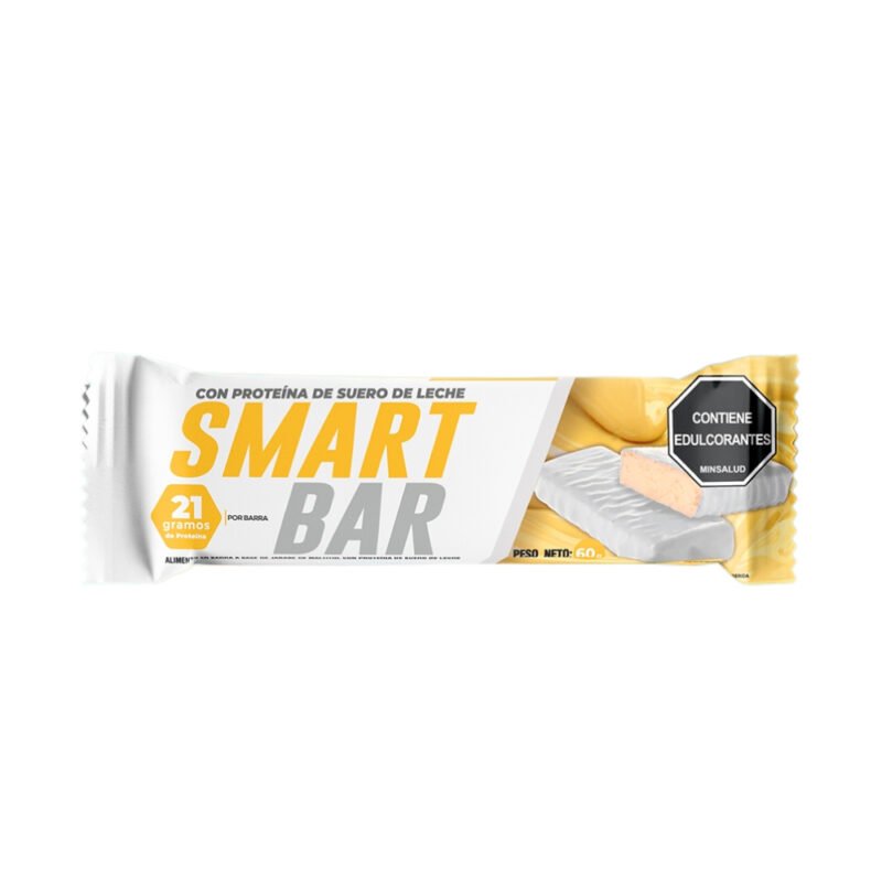 Smart Bar Smart Nutrition